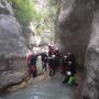 Canyoning - Canyon of Baudan-Baou - 23
