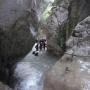 Canyoning - Canyon of Baudan-Baou - 44