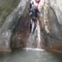 Canyoning - Riou of Moustiers-Sainte-Marie - 2