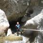 Canyoning - Riou of Moustiers-Sainte-Marie - 4