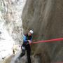 Canyoning - Riou of Moustiers-Sainte-Marie - 5