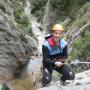 Canyoning - Riou of Moustiers-Sainte-Marie - 6