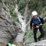 Canyoning - Riou of Moustiers-Sainte-Marie - 7