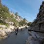 Canyoning - Canyon of Bas-Jabron - 42