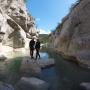 Canyoning - Canyon of Bas-Jabron - 80