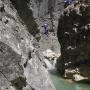 Canyoning - Canyon of Riolan - 39