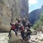 Canyoning - Canyon of Ferné - 1