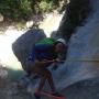 Canyoning - Canyon of Ferné - 5