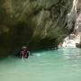 Canyoning - Canyon of Ferné - 14