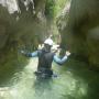 Canyoning - Val d'Angouire - 2