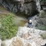 Canyoning - Riou of Moustiers-Sainte-Marie - 8