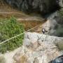 Canyoning - Riou of Moustiers-Sainte-Marie - 9