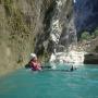 Canyoning - Canyon of Ferné - 8
